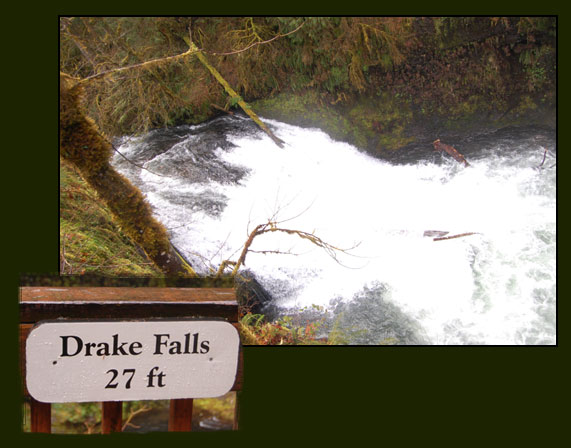 Drake Falls