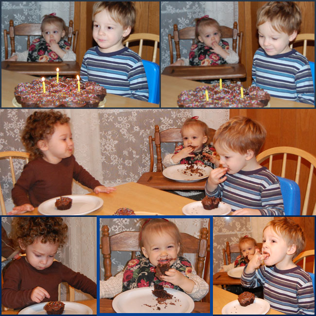 Cake!