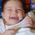 Esther's First Eight Weeks