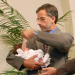 Esther's Baptism