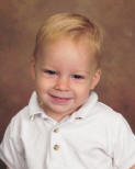 Joshua's Eighteen Month Portraits