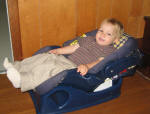 Preparing for the Baby