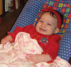 Lucy Two and Three months