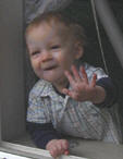 Joshua 11 months