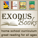 Exodus Books - Educational Materials, New and Used Books, Family-Friendly Literature, and More!