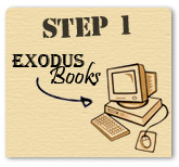 step 1: link to us