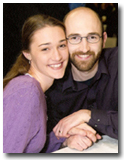 Leah and Ryan Marl