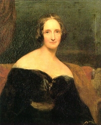 Mary Wolstonecraft Shelley