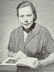 Margaret Cousins