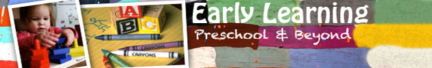 Preschool / Early Learning / Kindergarten