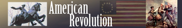 American Revolution (1765-1783)