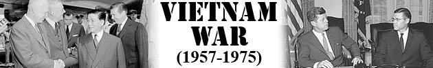 Vietnam War (1957-1975)