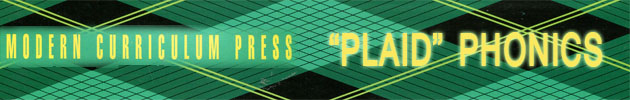 MCP "Plaid" Phonics (1995)