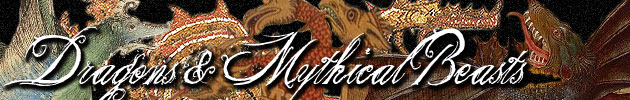 Dragons & Mythical Beasts