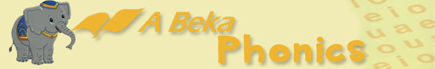 A Beka Phonics