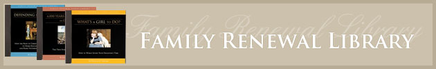 Family Renewal Library
