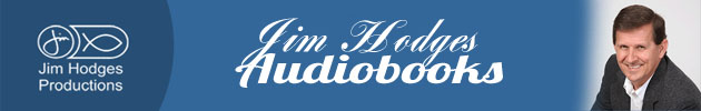 Jim Hodges Audio Books