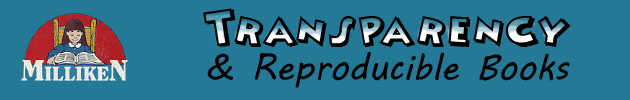 Milliken Transparency & Reproducible books
