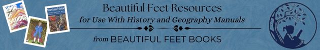 Beautiful Feet Resources