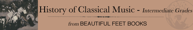 BF History of Classical Music