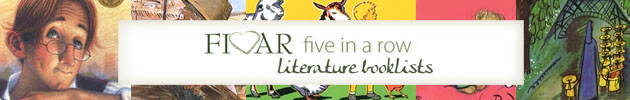 Five in a Row Literature Booklists