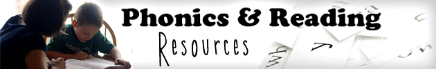 Phonics & Reading Resources