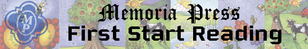 Memoria Press Phonics & Reading
