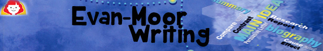 Evan-Moor Writing