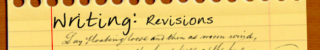 Writing: Revision