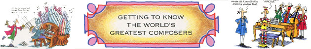 Getting to Know the World's Greatest Composers