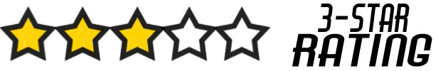 3-Star Rating