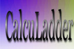 CalcuLadder Math Drill - Exodus Books