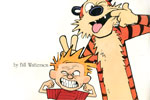 Calvin and Hobbes