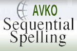 AVKO Sequential Spelling - Exodus Books