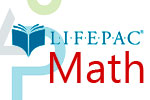AOP Lifepacs: Math