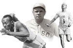 Athletes - Exodus Books
