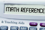 Math Reference & Teaching Aids