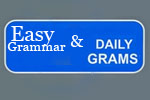 Easy Grammar / Daily Grams