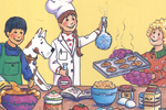 Kitchen & Edible Science - Exodus Books