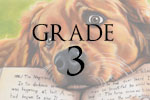 3rd Grade Outside of a Dog Booklist