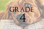 4th Grade Outside of a Dog Booklist