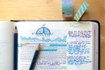 Journaling Bibles - Exodus Books