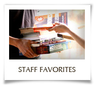 Staff Favorites