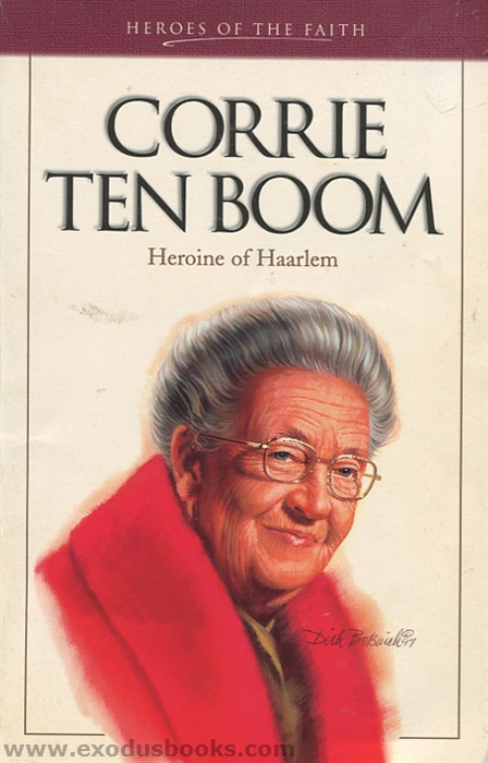 corrie ten boom book report on corrie ten boom book report on