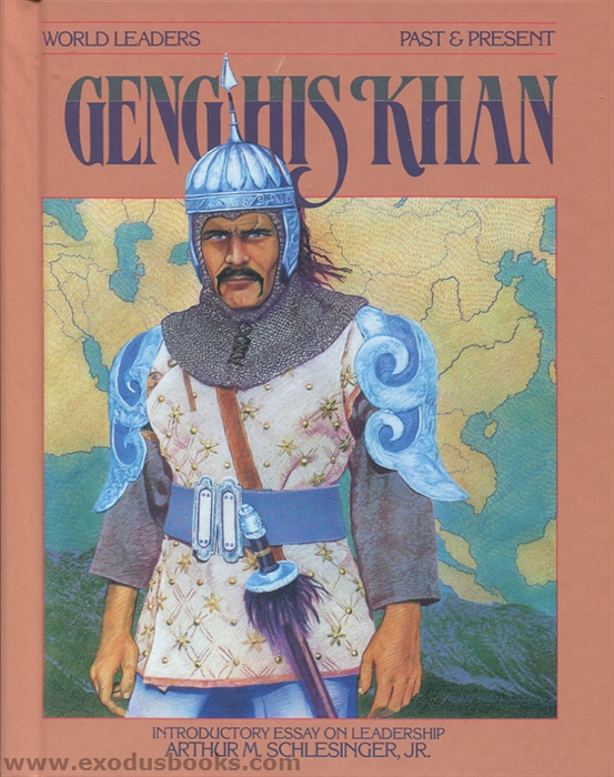 Genghis Khan Books Amazon Genghis Khan Invincible Ruler