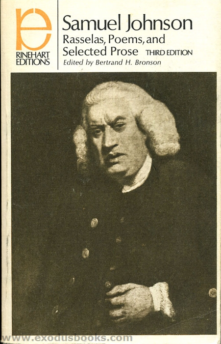 Rasselas summary image