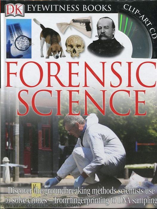 DK Eyewitness Forensic Science Exodus Books dk-eyewitness-forensic-science-exodus-books