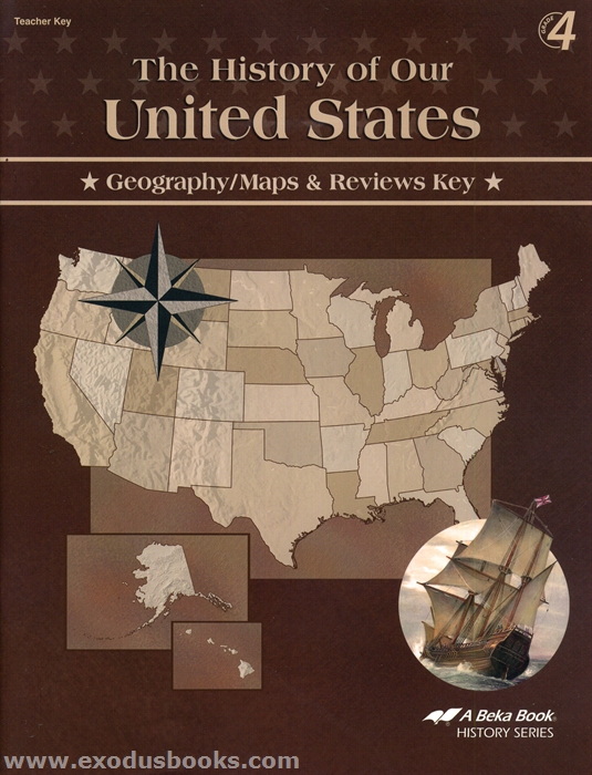 A Beka United States History Heritage of Freedom 11th Grade Student Quizzes A Beka United States History Heritage of Freedom 11th Grade Student Quizzes