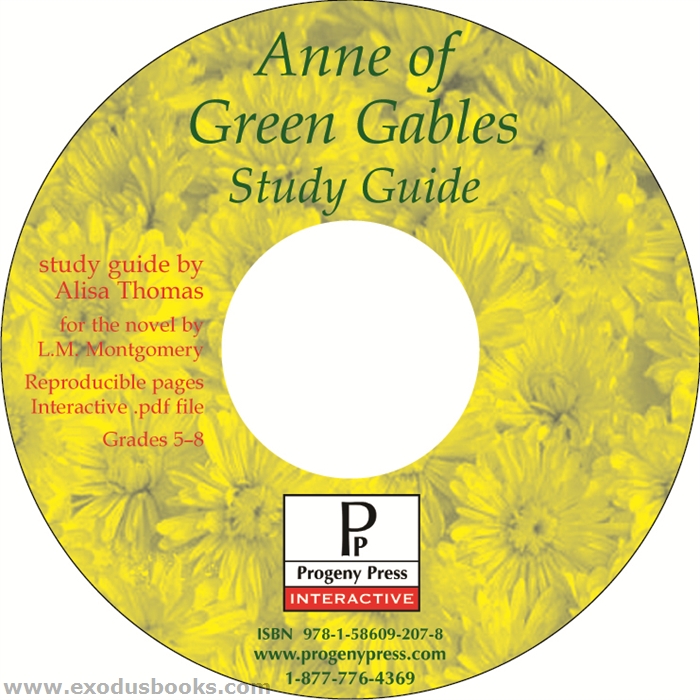 Critical essays on anne of green gables