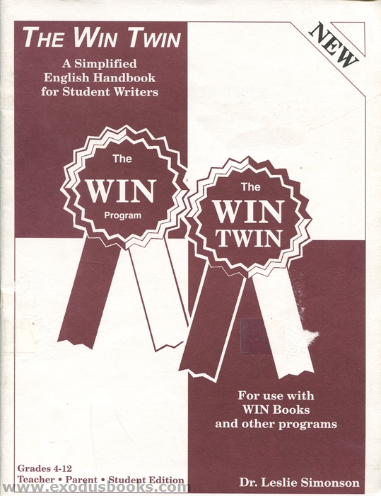 Essay handbook dr leslie simonson